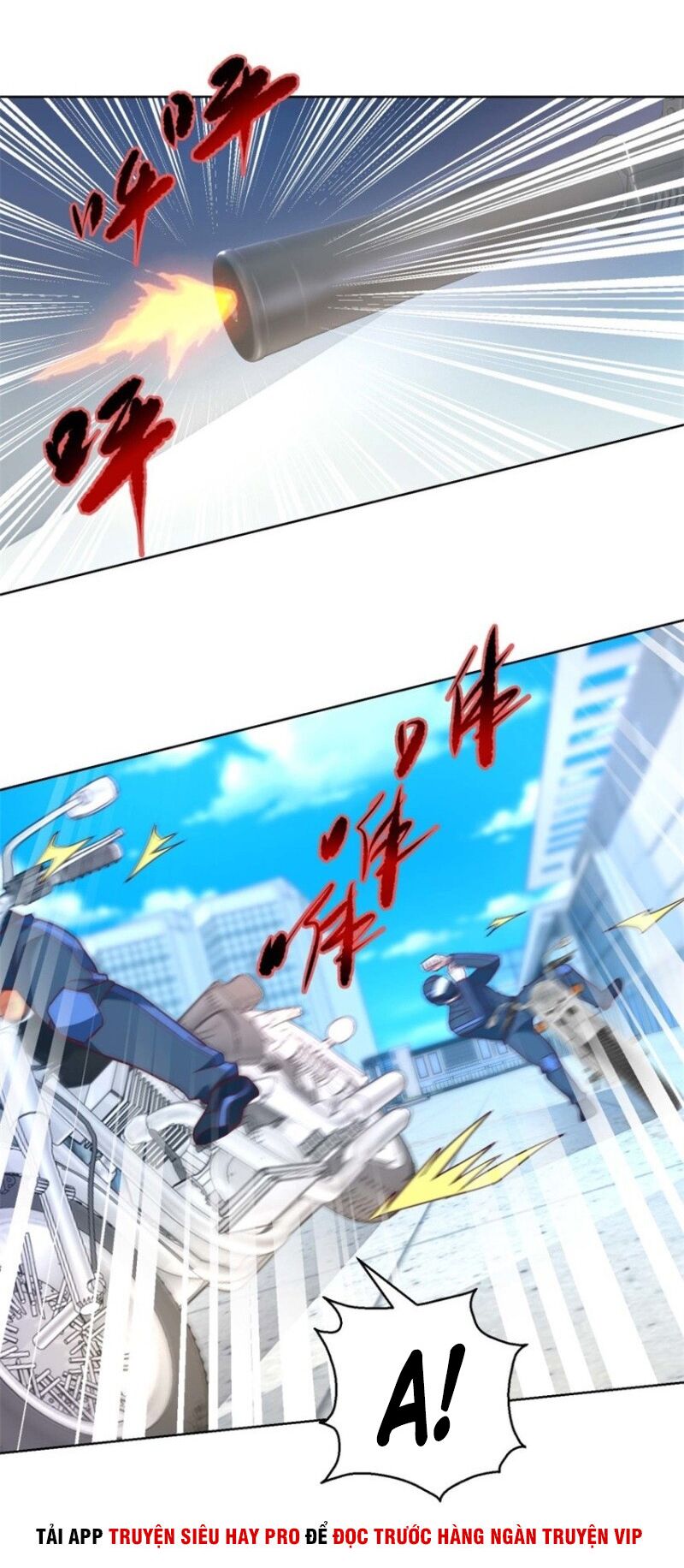 Vú Em Là Cổ Tiên: Chapter 62