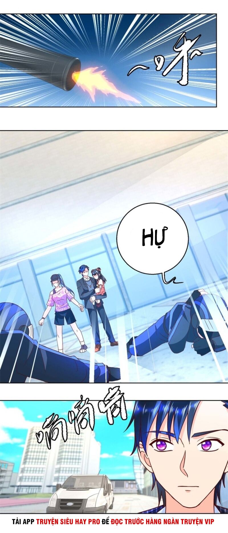 Vú Em Là Cổ Tiên: Chapter 62