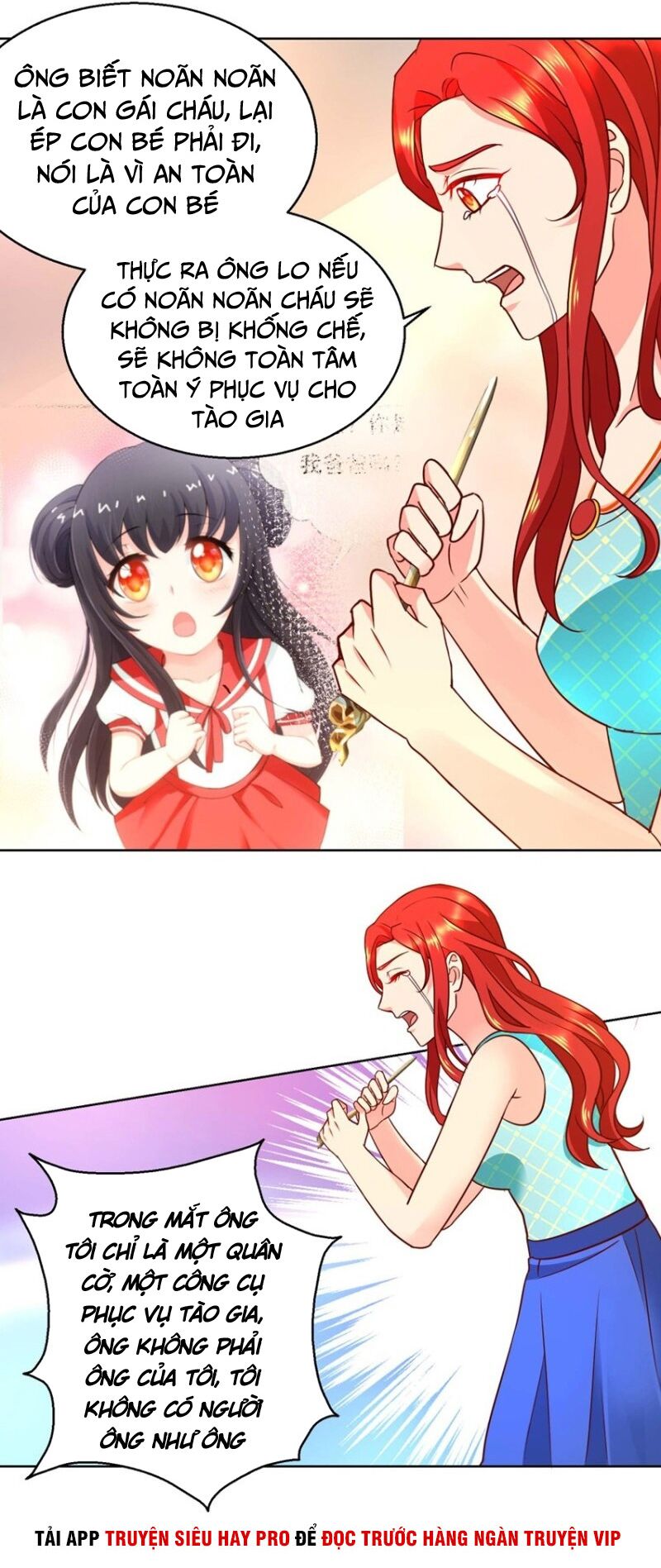 Vú Em Là Cổ Tiên: Chapter 63
