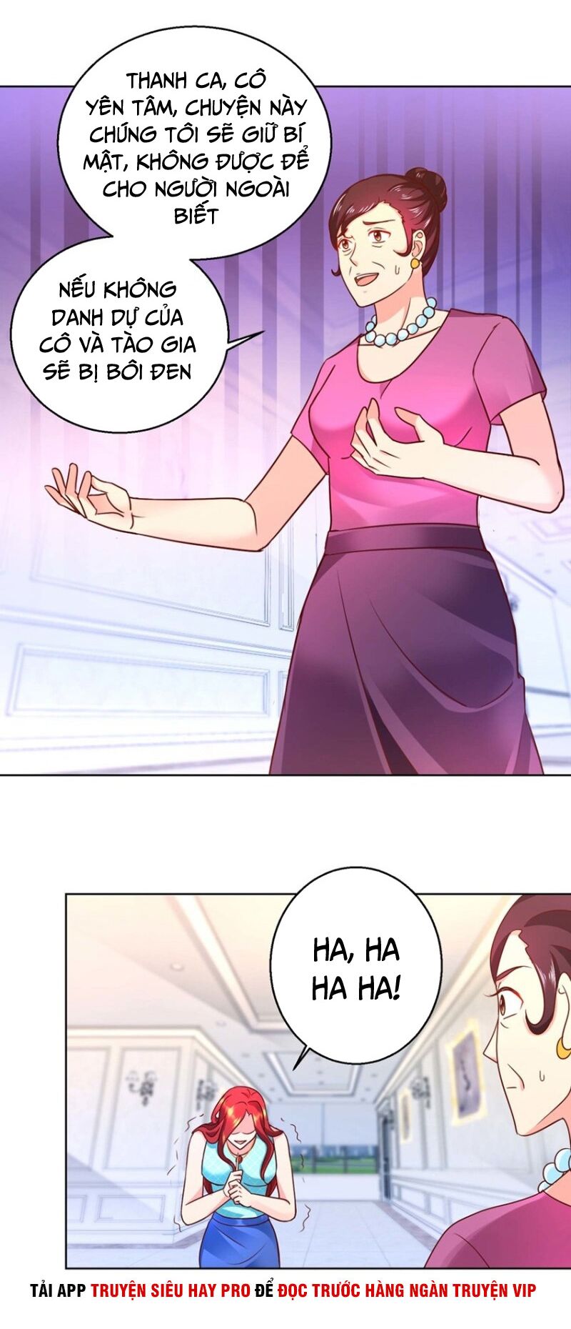 Vú Em Là Cổ Tiên: Chapter 63