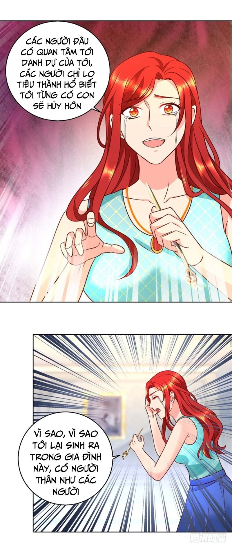 Vú Em Là Cổ Tiên: Chapter 63