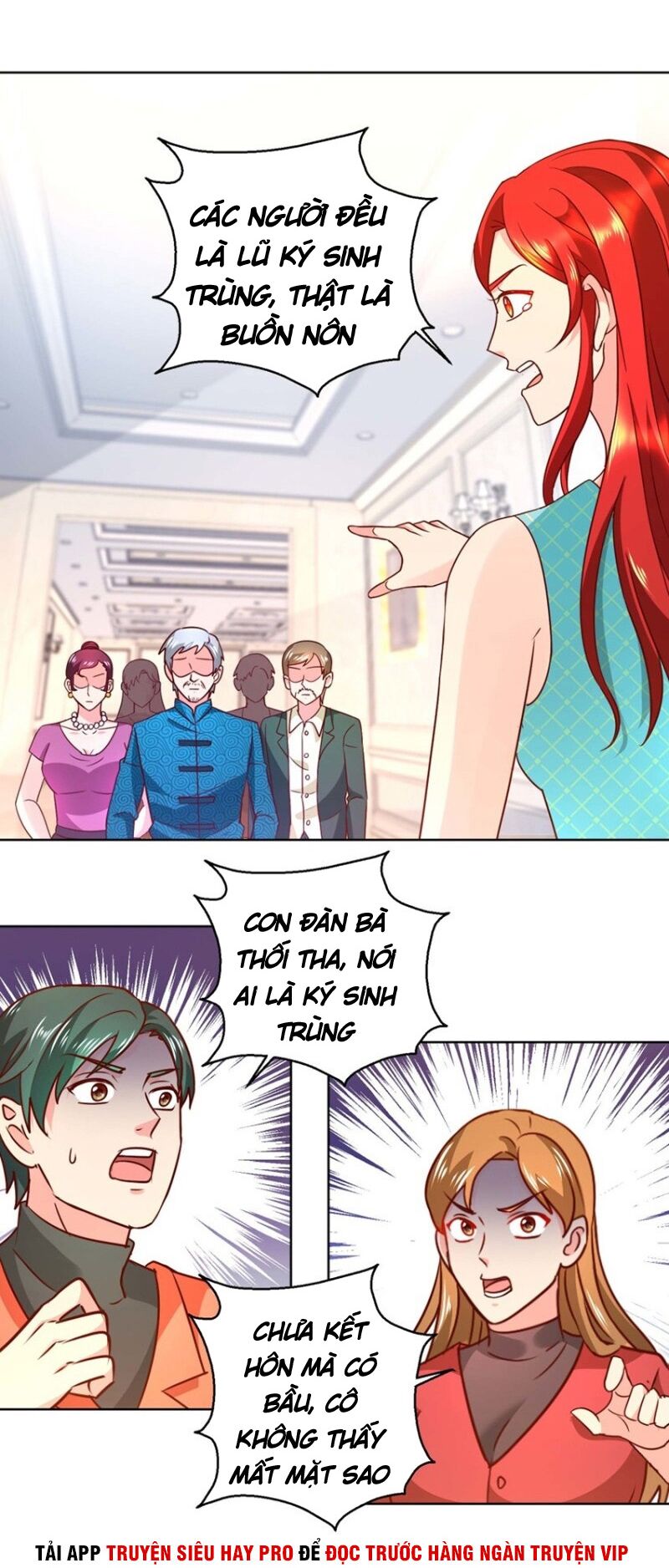 Vú Em Là Cổ Tiên: Chapter 63