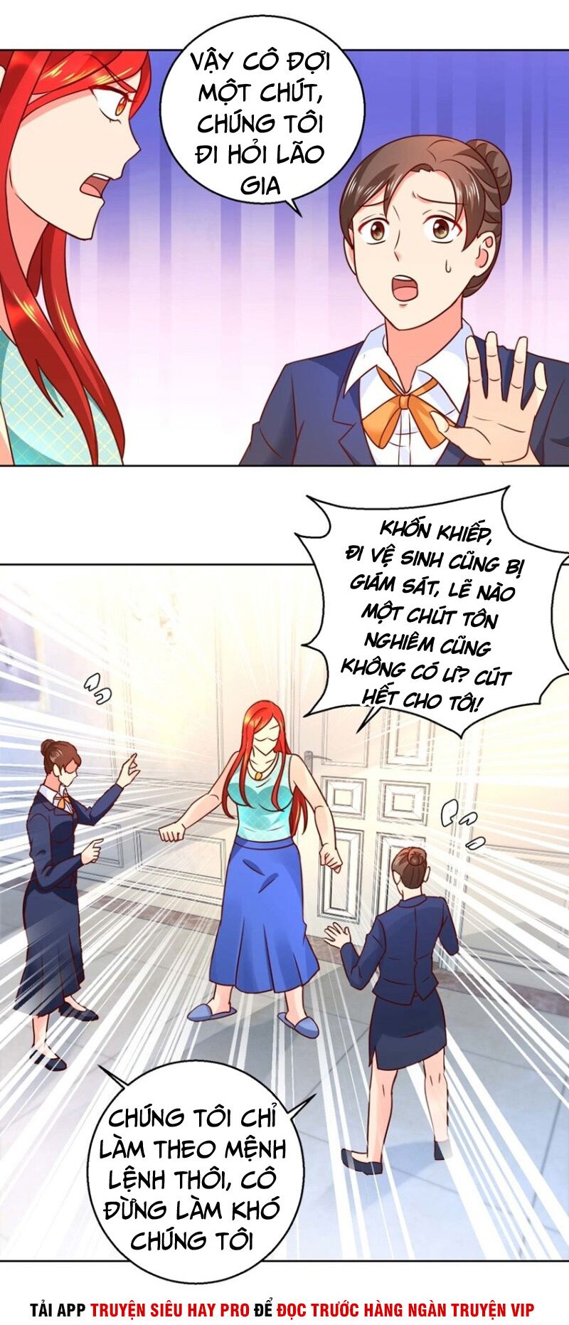 Vú Em Là Cổ Tiên: Chapter 63