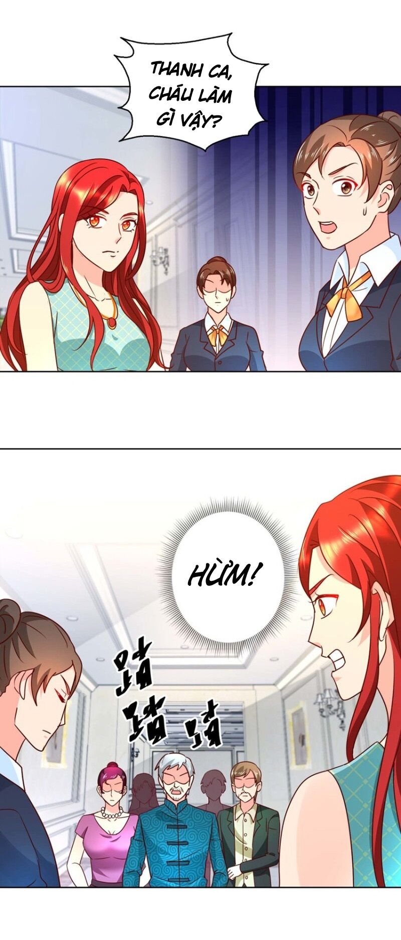 Vú Em Là Cổ Tiên: Chapter 63