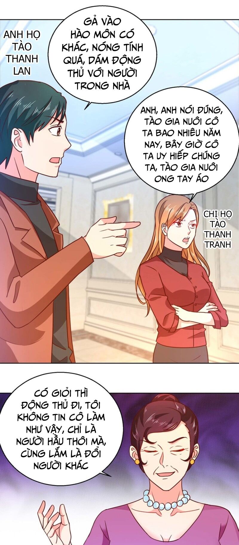 Vú Em Là Cổ Tiên: Chapter 63
