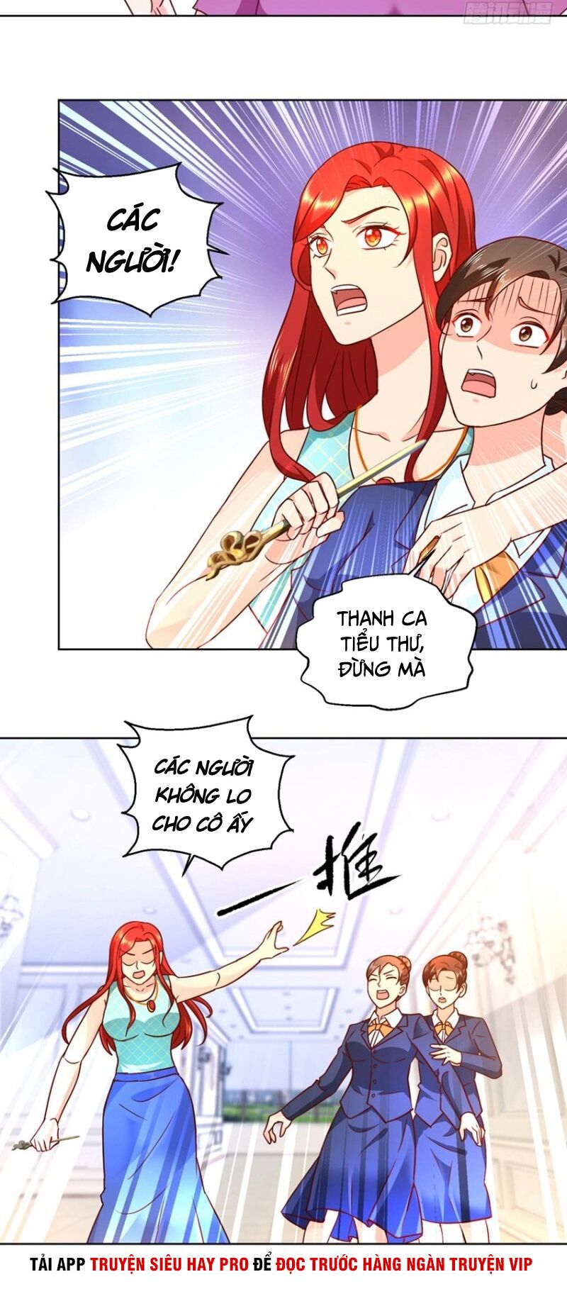 Vú Em Là Cổ Tiên: Chapter 63