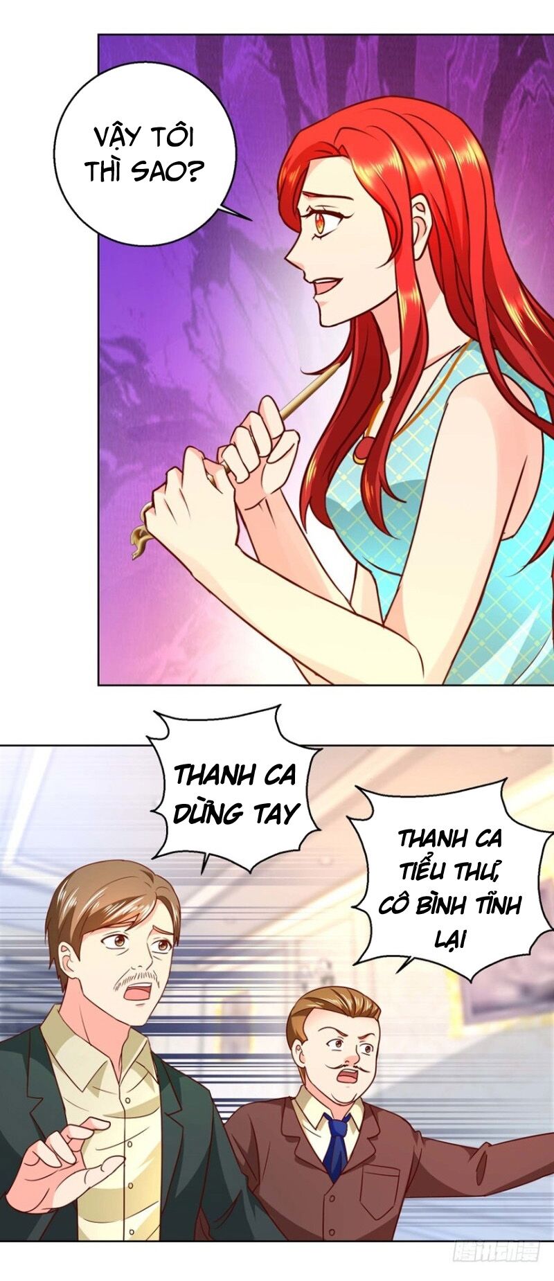 Vú Em Là Cổ Tiên: Chapter 63