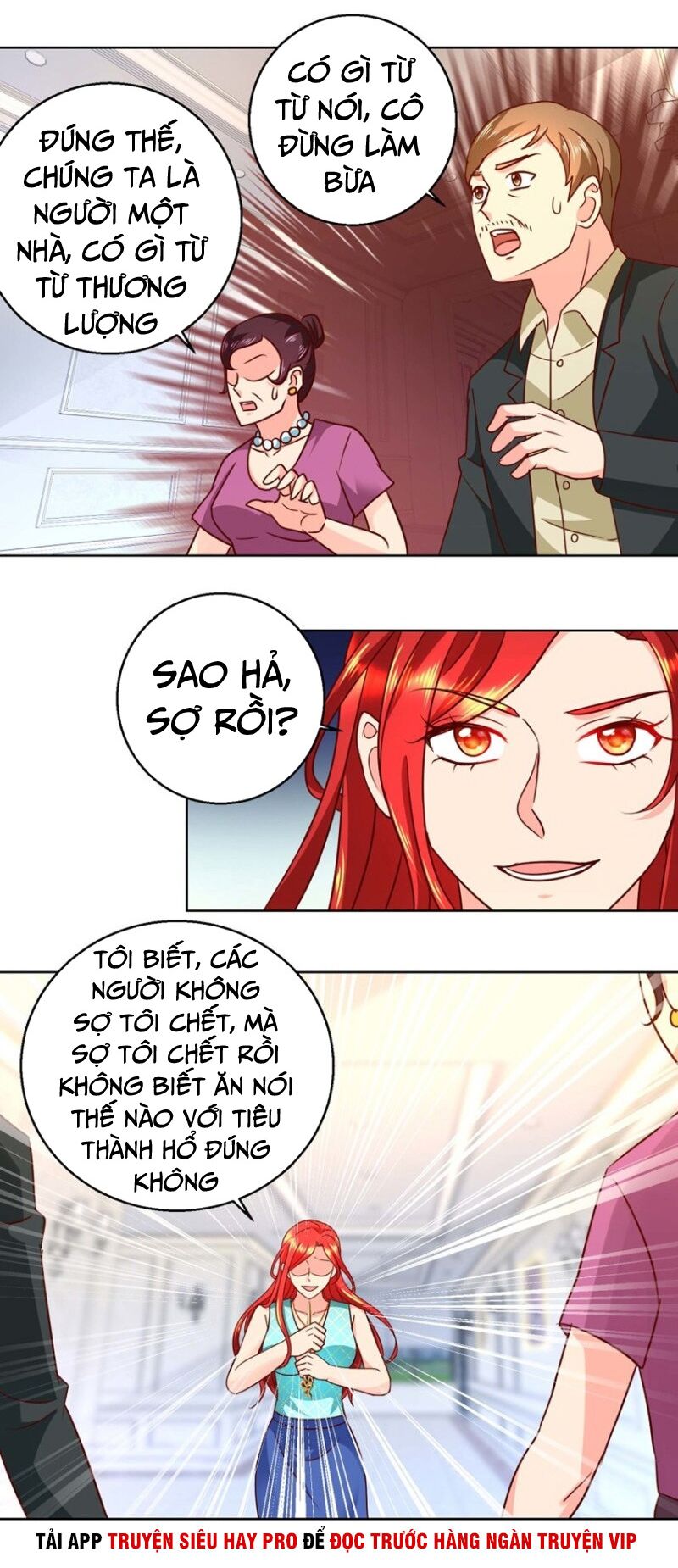 Vú Em Là Cổ Tiên: Chapter 63
