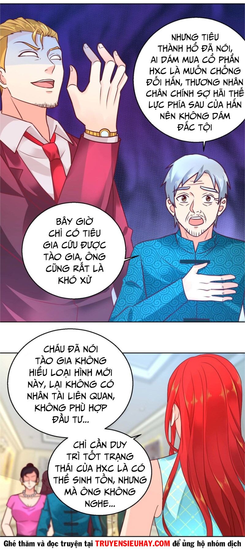 Vú Em Là Cổ Tiên: Chapter 64