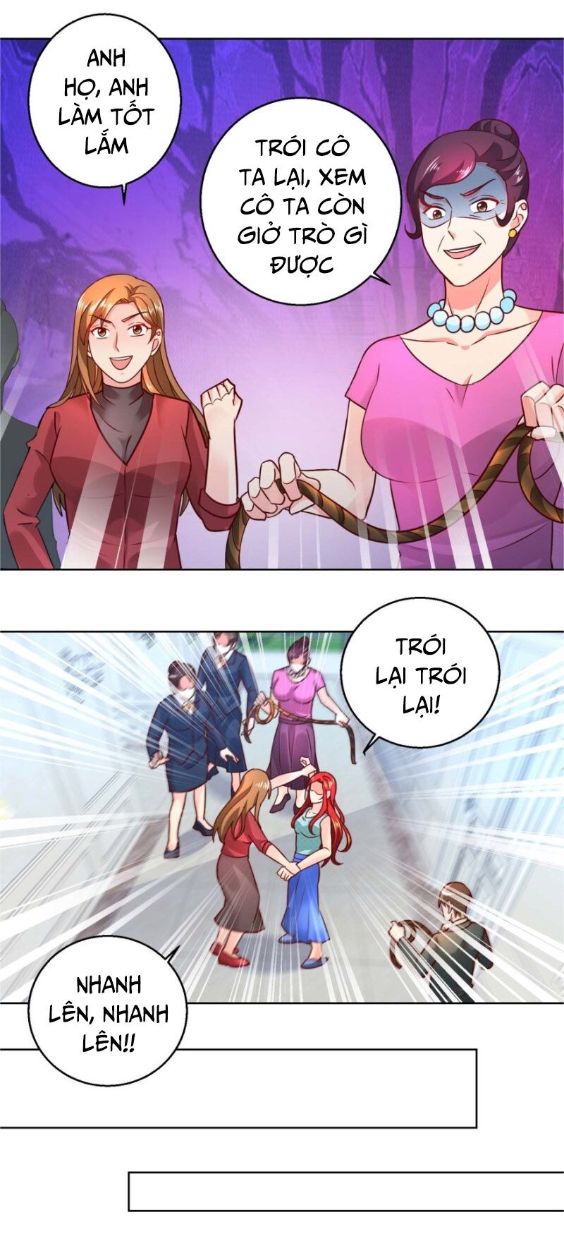 Vú Em Là Cổ Tiên: Chapter 64