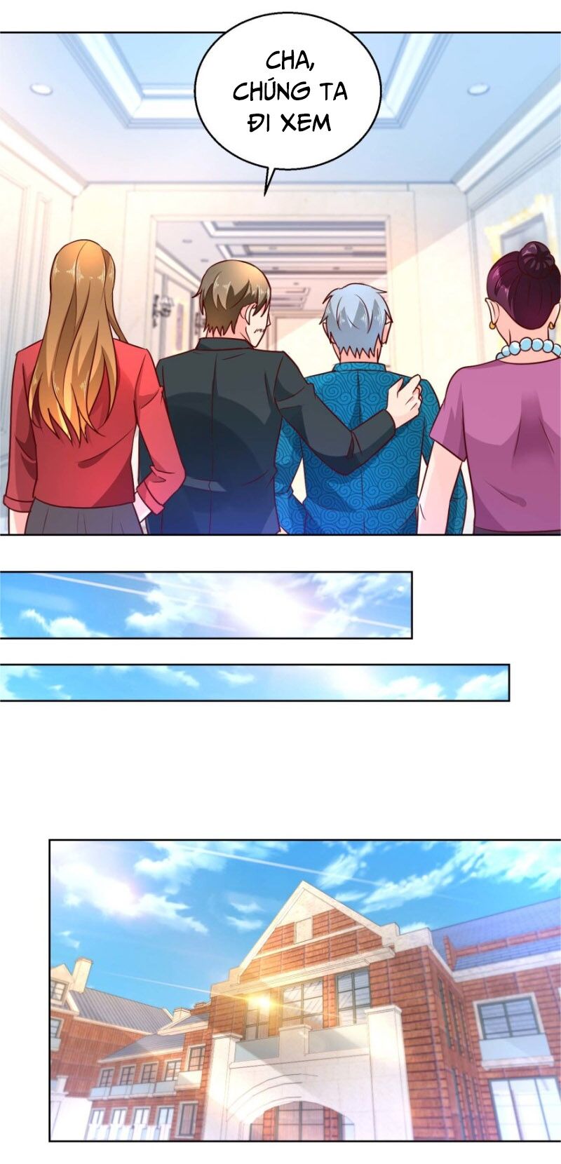 Vú Em Là Cổ Tiên: Chapter 64