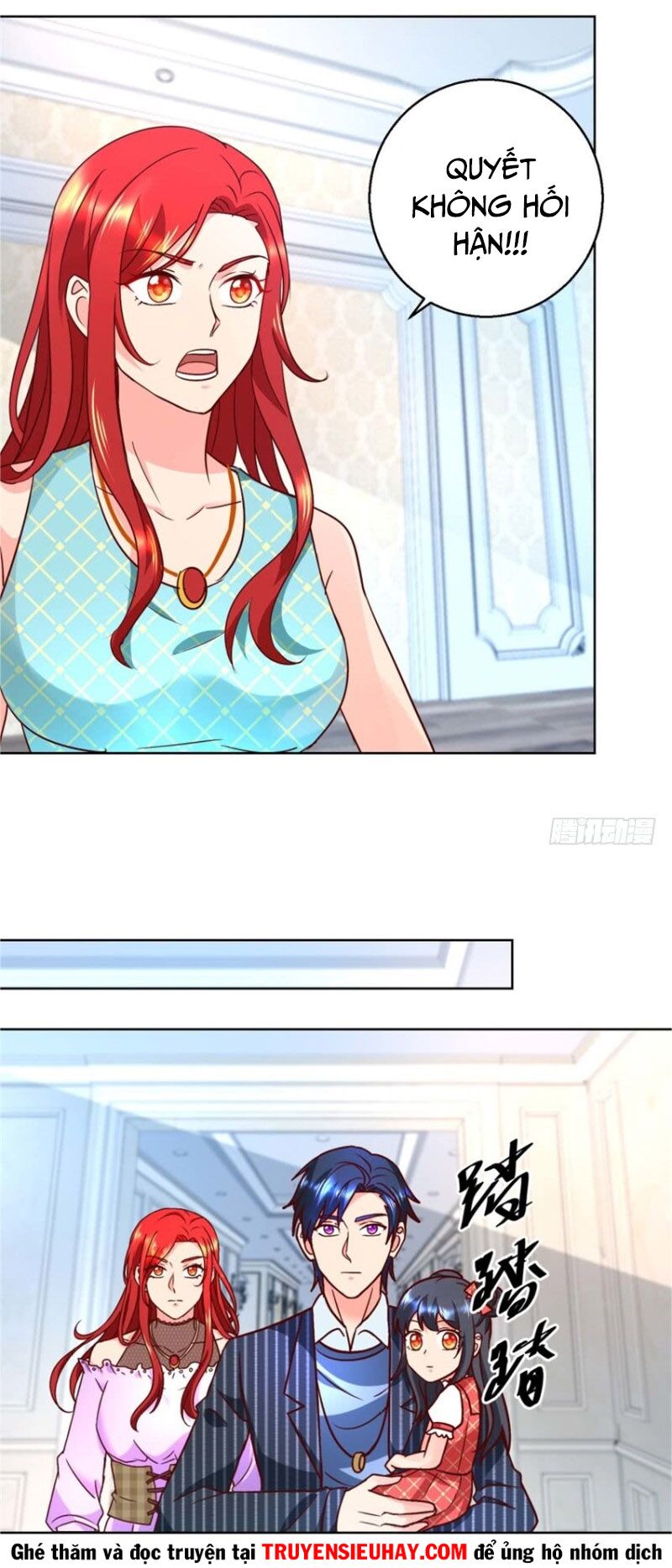 Vú Em Là Cổ Tiên: Chapter 65