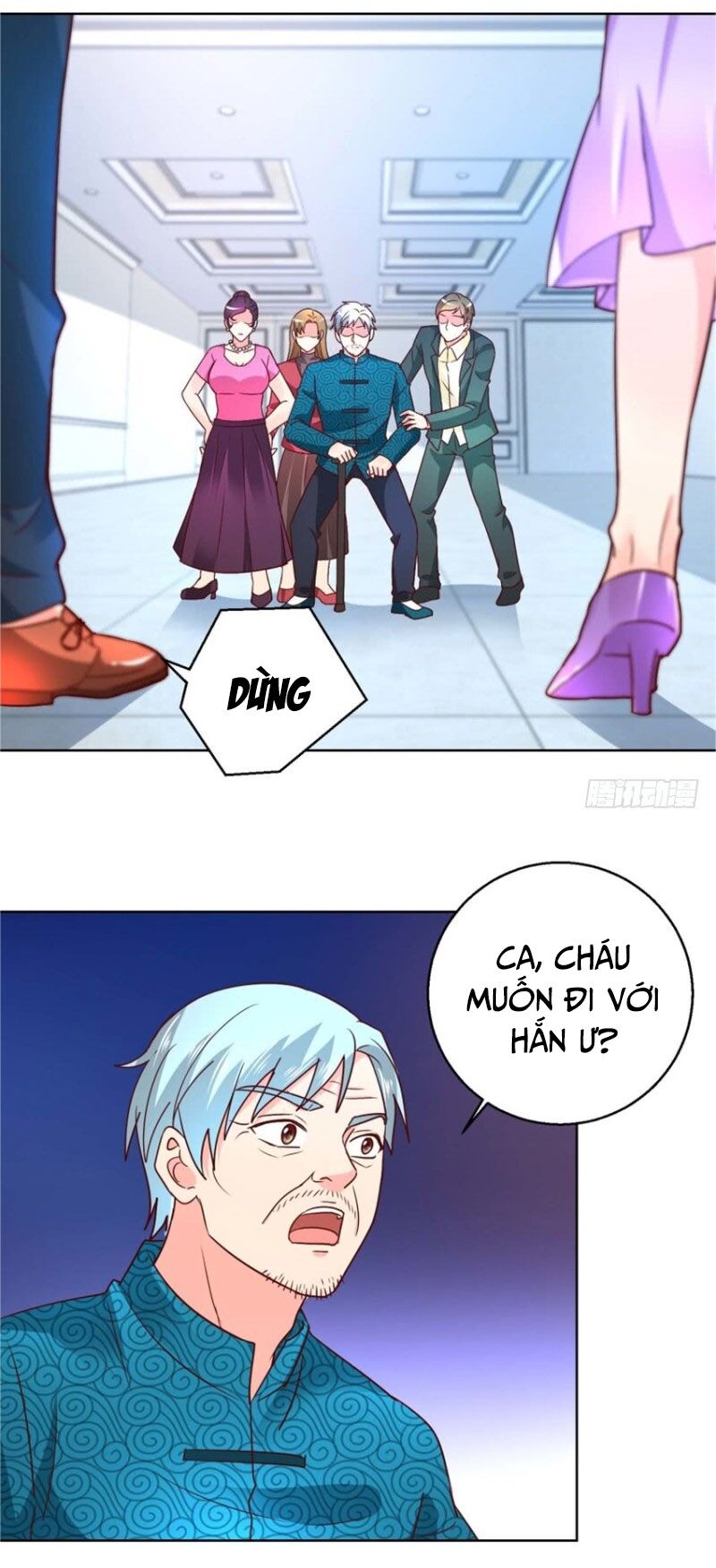 Vú Em Là Cổ Tiên: Chapter 65