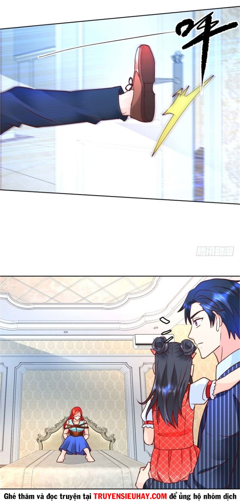 Vú Em Là Cổ Tiên: Chapter 65