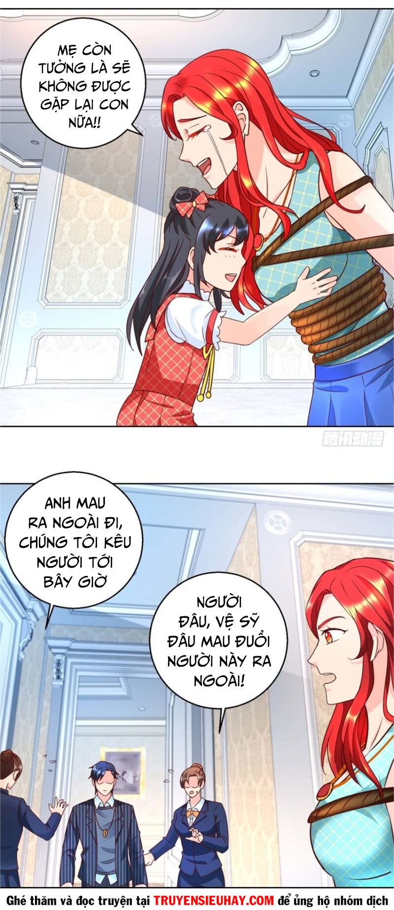 Vú Em Là Cổ Tiên: Chapter 65