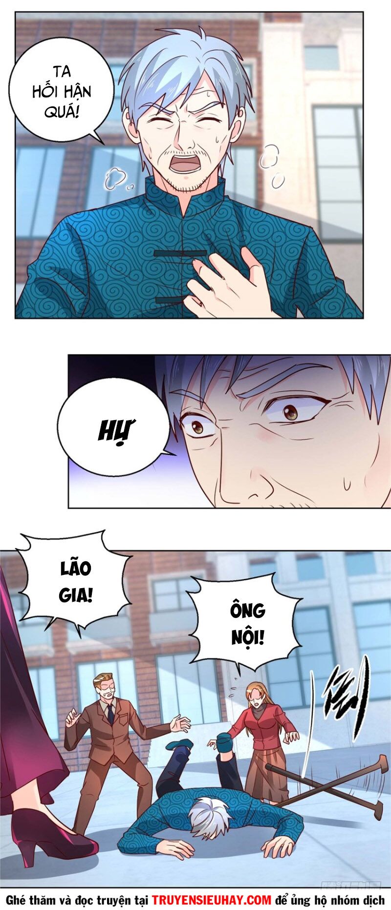 Vú Em Là Cổ Tiên: Chapter 66
