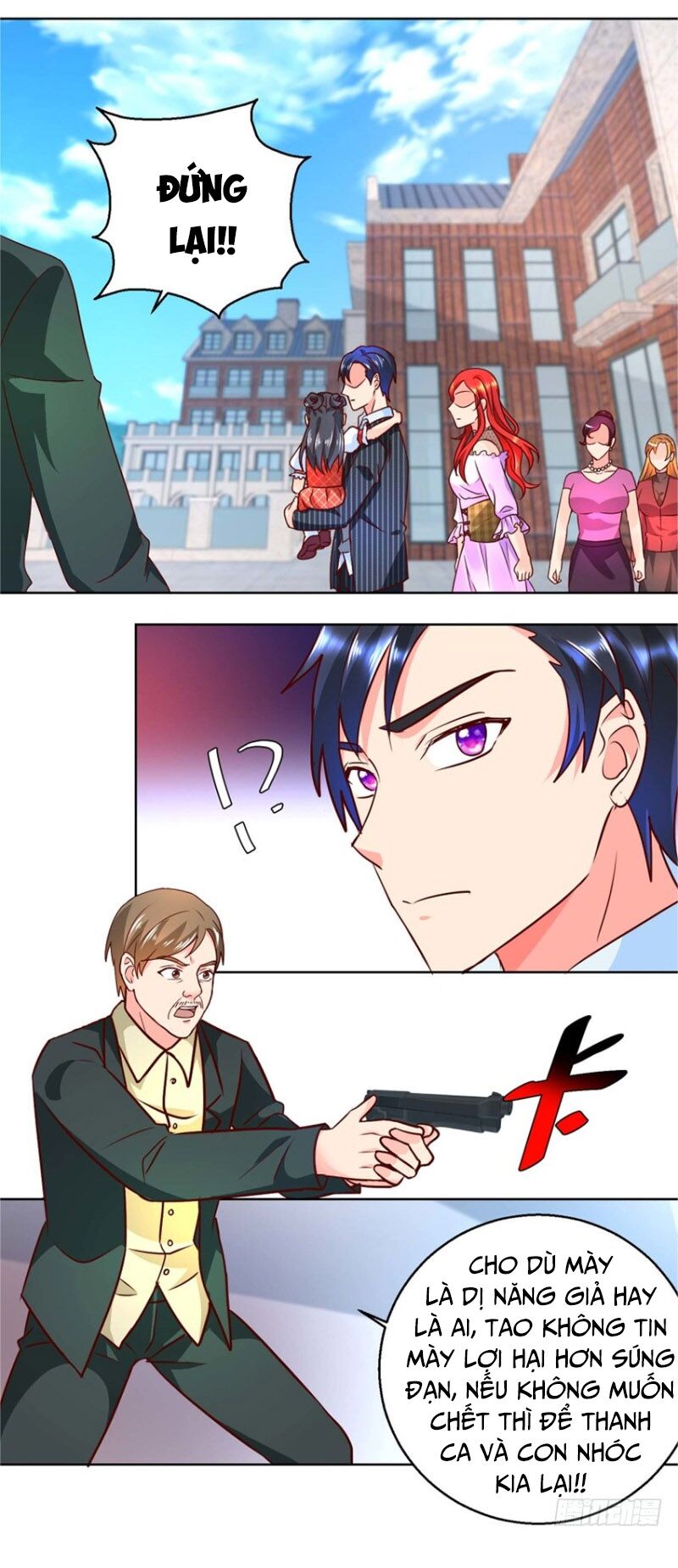 Vú Em Là Cổ Tiên: Chapter 66