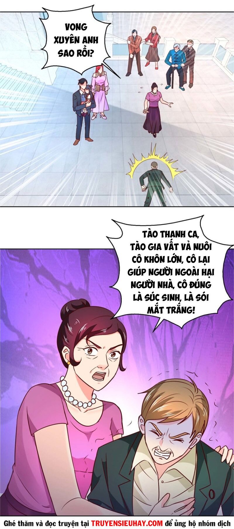 Vú Em Là Cổ Tiên: Chapter 66