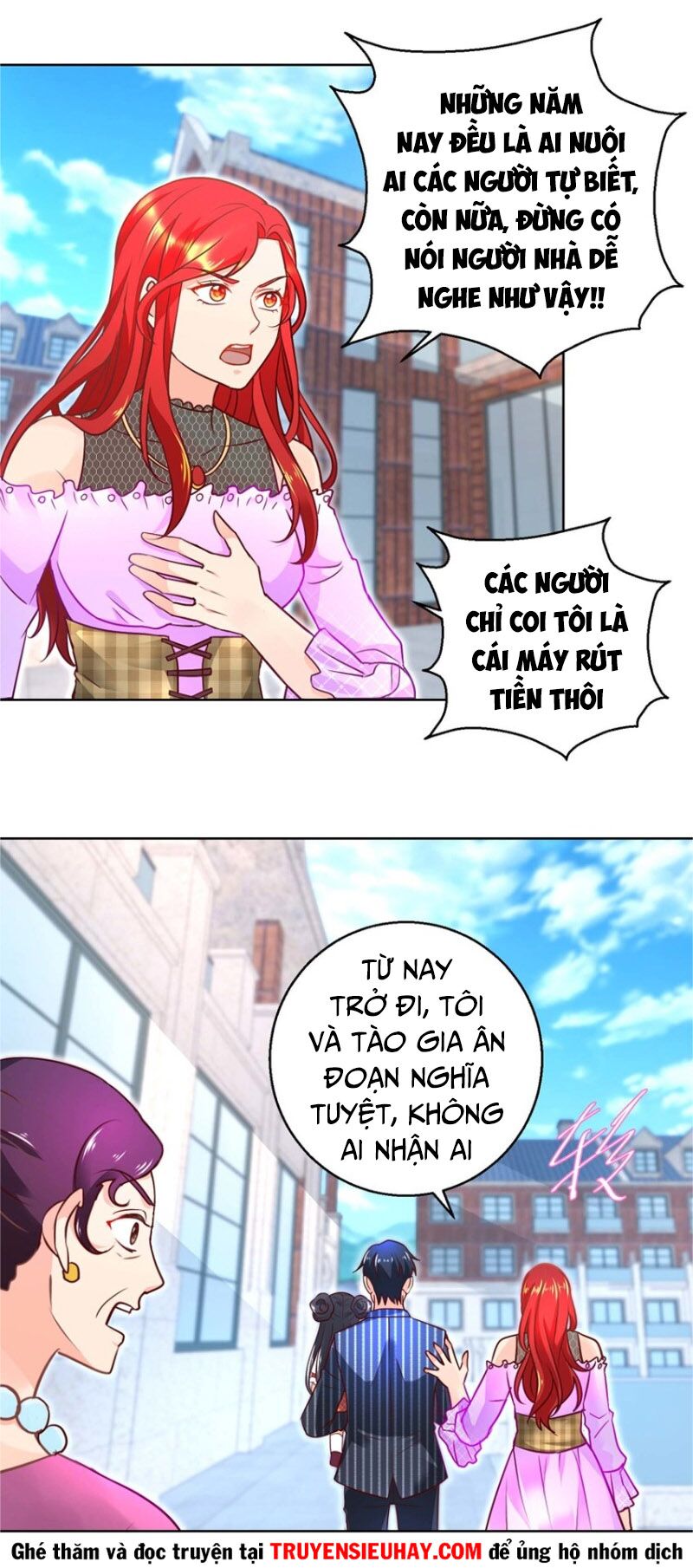 Vú Em Là Cổ Tiên: Chapter 66