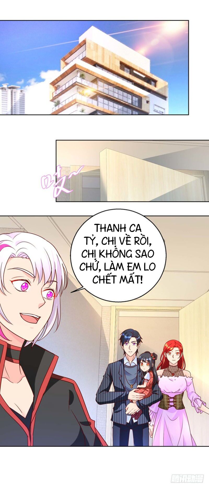 Vú Em Là Cổ Tiên: Chapter 67