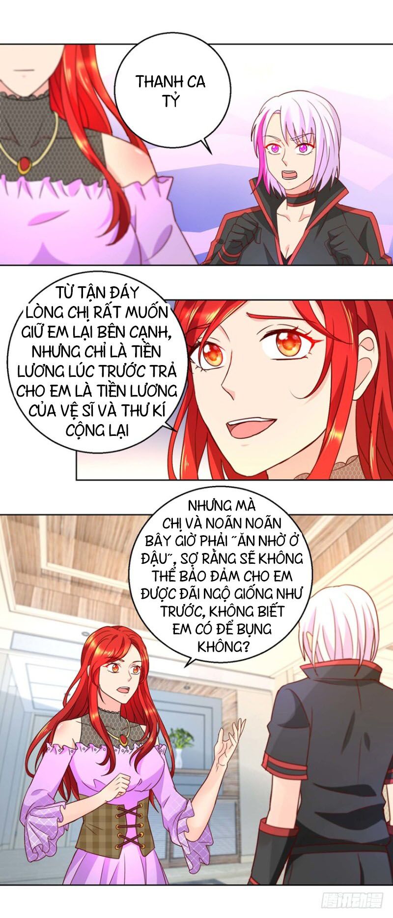Vú Em Là Cổ Tiên: Chapter 67