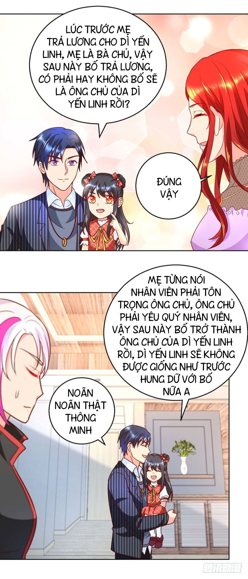 Vú Em Là Cổ Tiên: Chapter 67