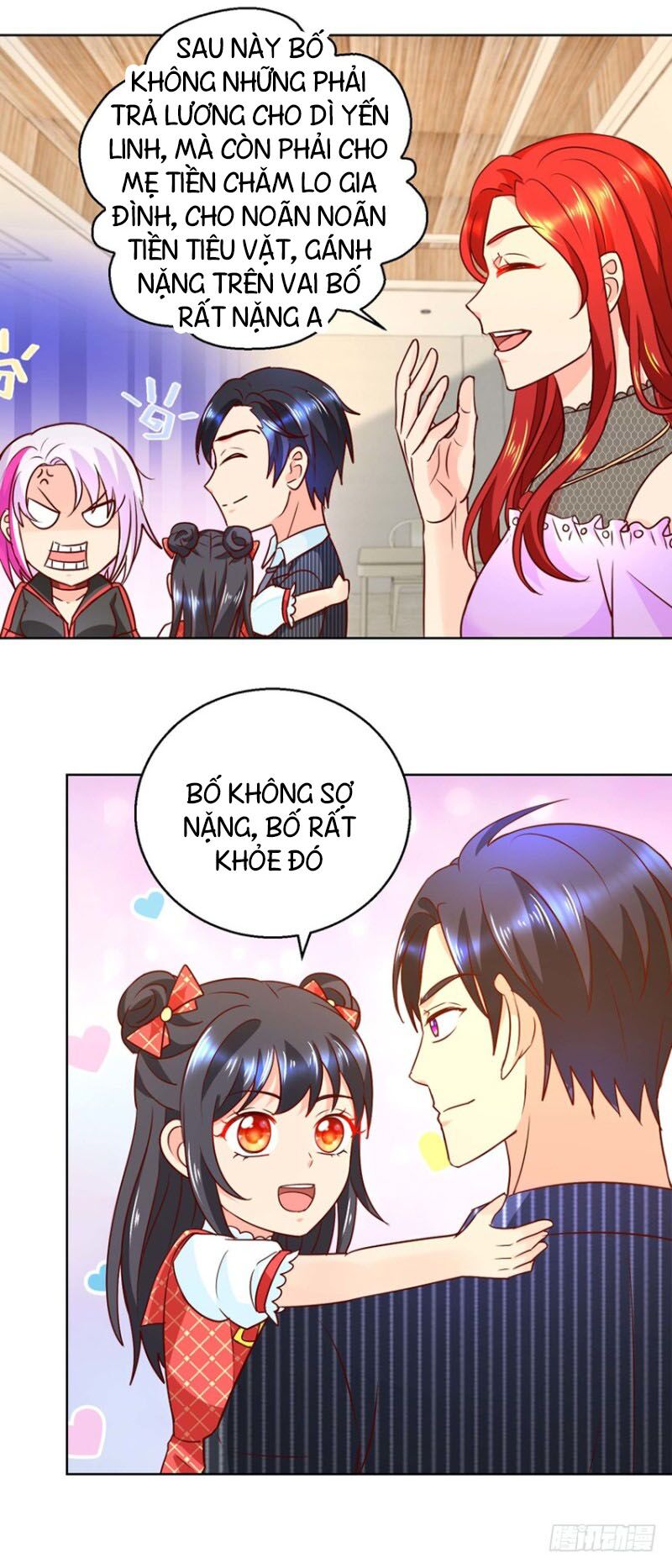 Vú Em Là Cổ Tiên: Chapter 67