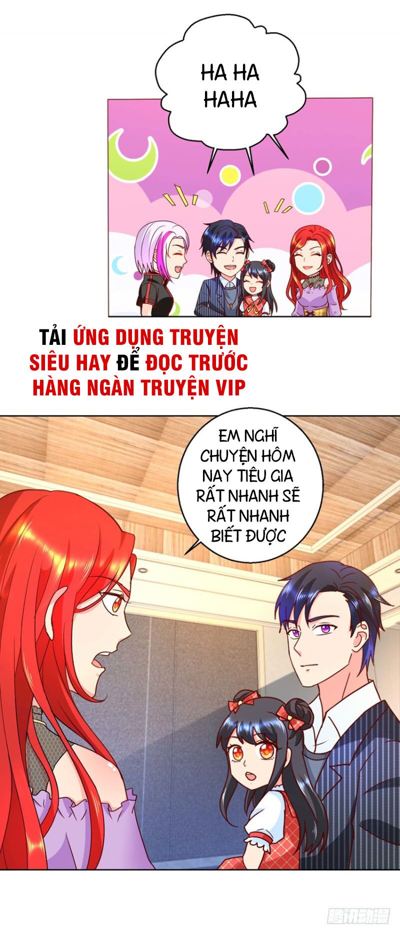 Vú Em Là Cổ Tiên: Chapter 67