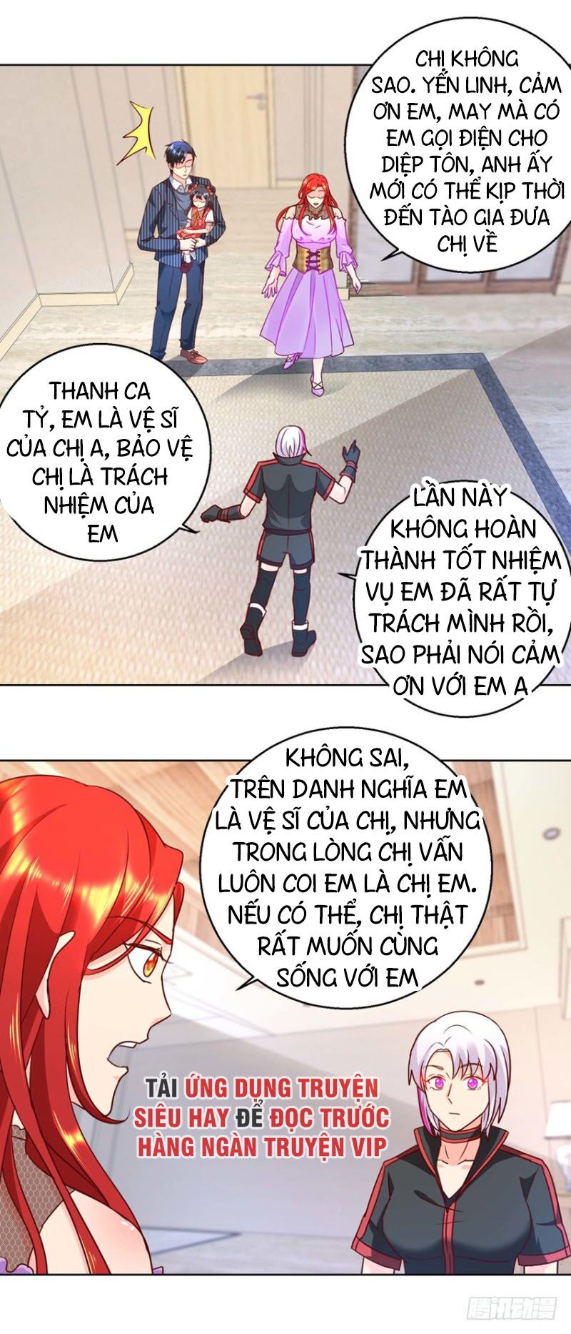 Vú Em Là Cổ Tiên: Chapter 67