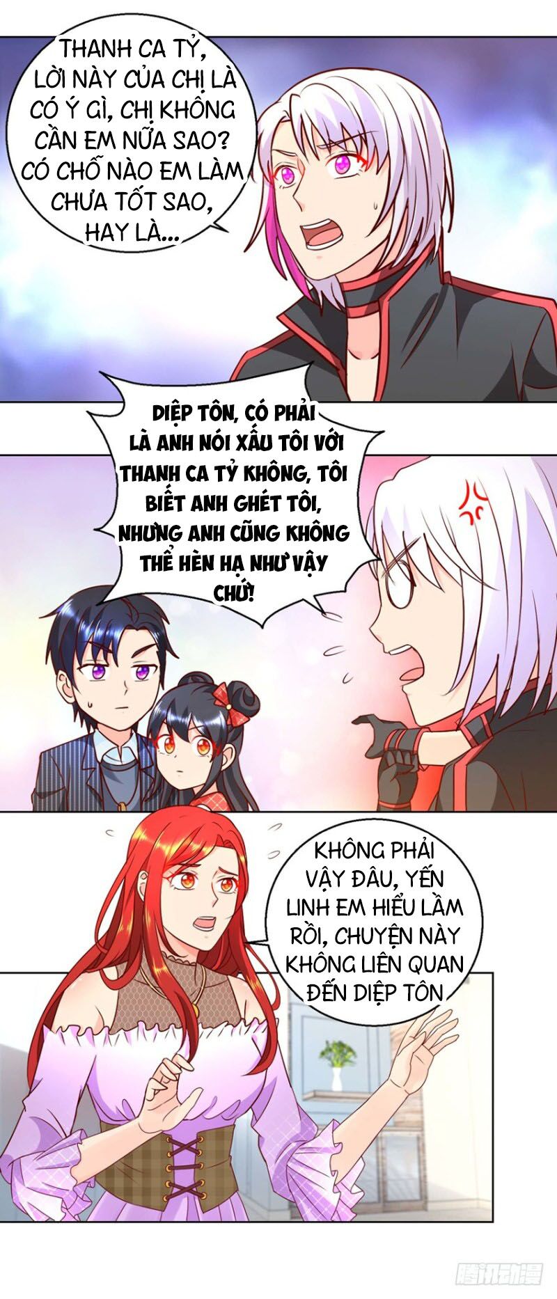 Vú Em Là Cổ Tiên: Chapter 67
