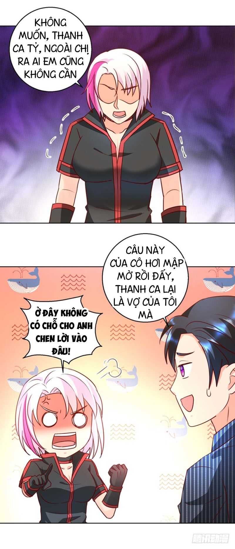 Vú Em Là Cổ Tiên: Chapter 67