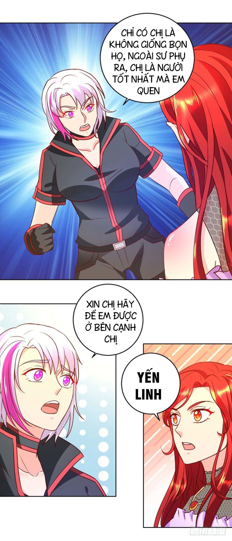 Vú Em Là Cổ Tiên: Chapter 67