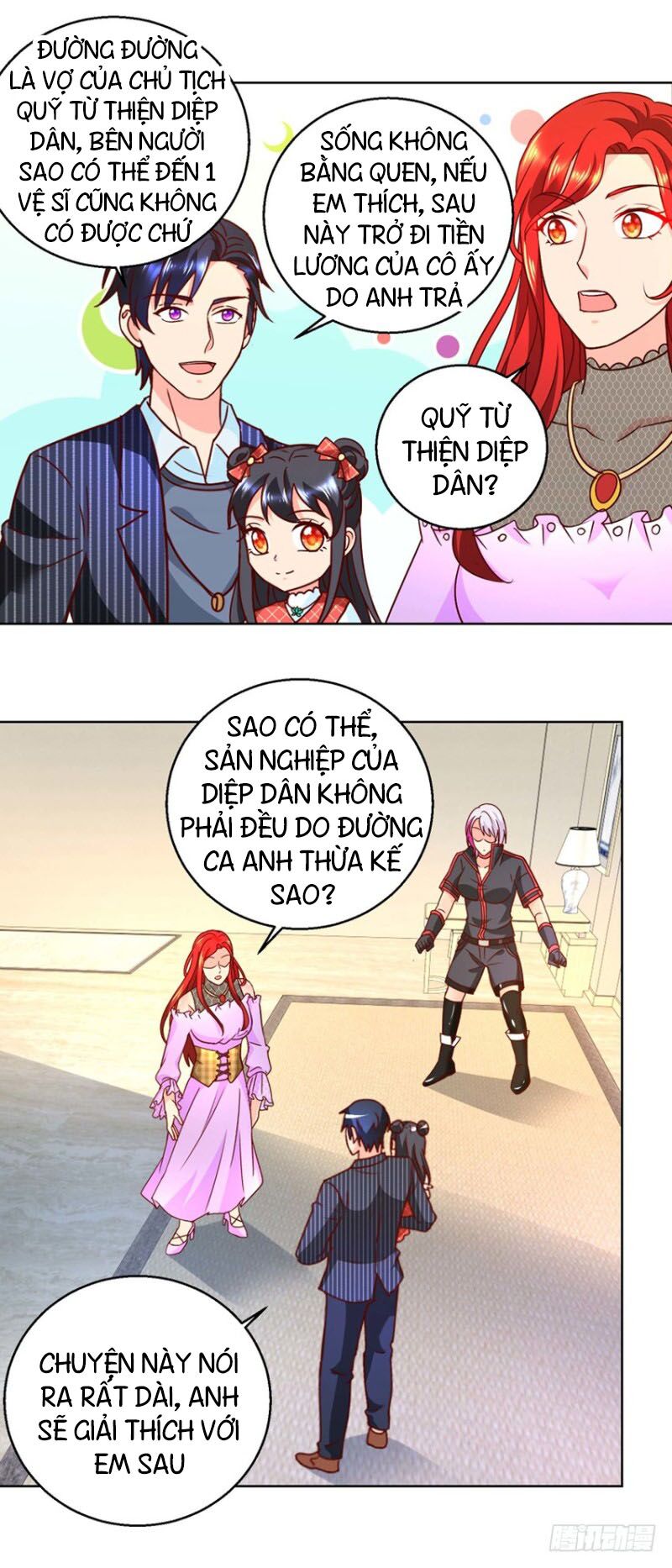 Vú Em Là Cổ Tiên: Chapter 67