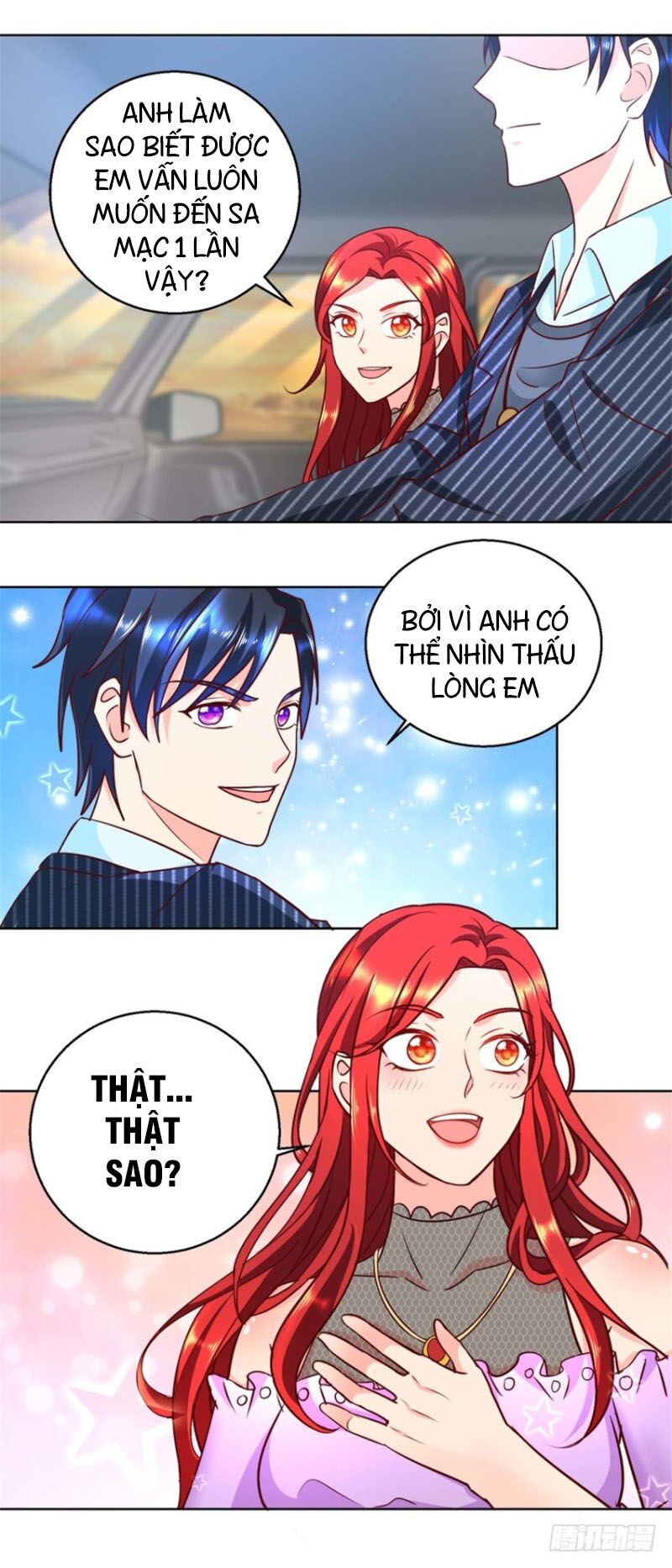 Vú Em Là Cổ Tiên: Chapter 68