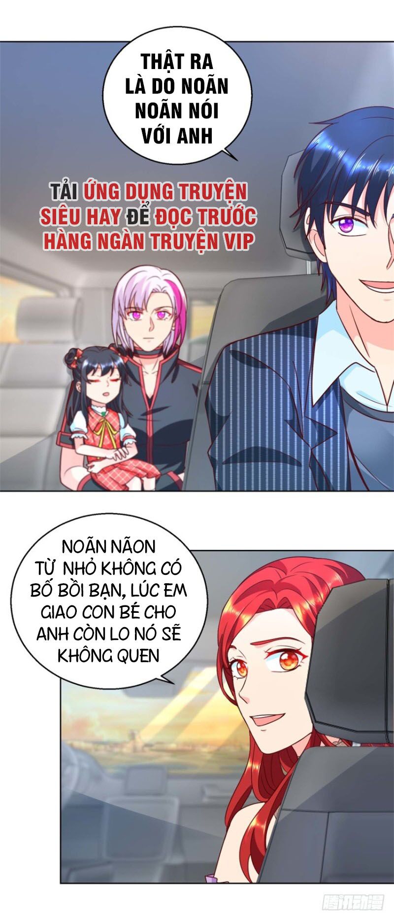 Vú Em Là Cổ Tiên: Chapter 68
