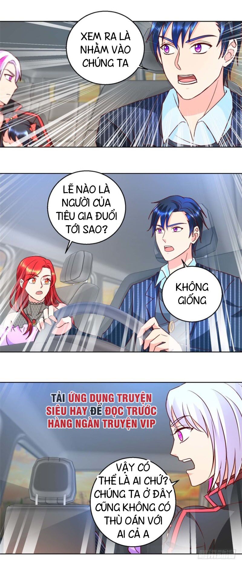 Vú Em Là Cổ Tiên: Chapter 68