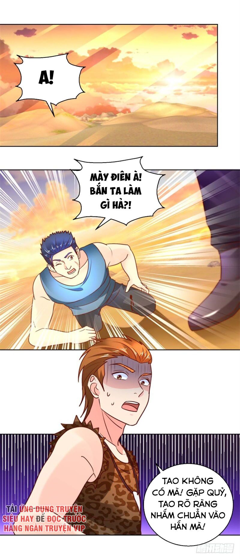 Vú Em Là Cổ Tiên: Chapter 69