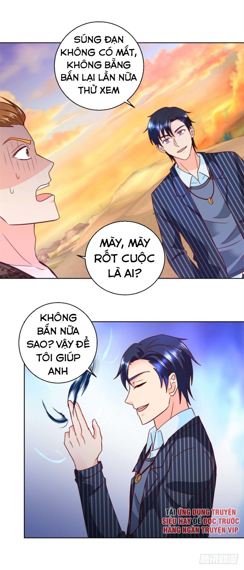 Vú Em Là Cổ Tiên: Chapter 69