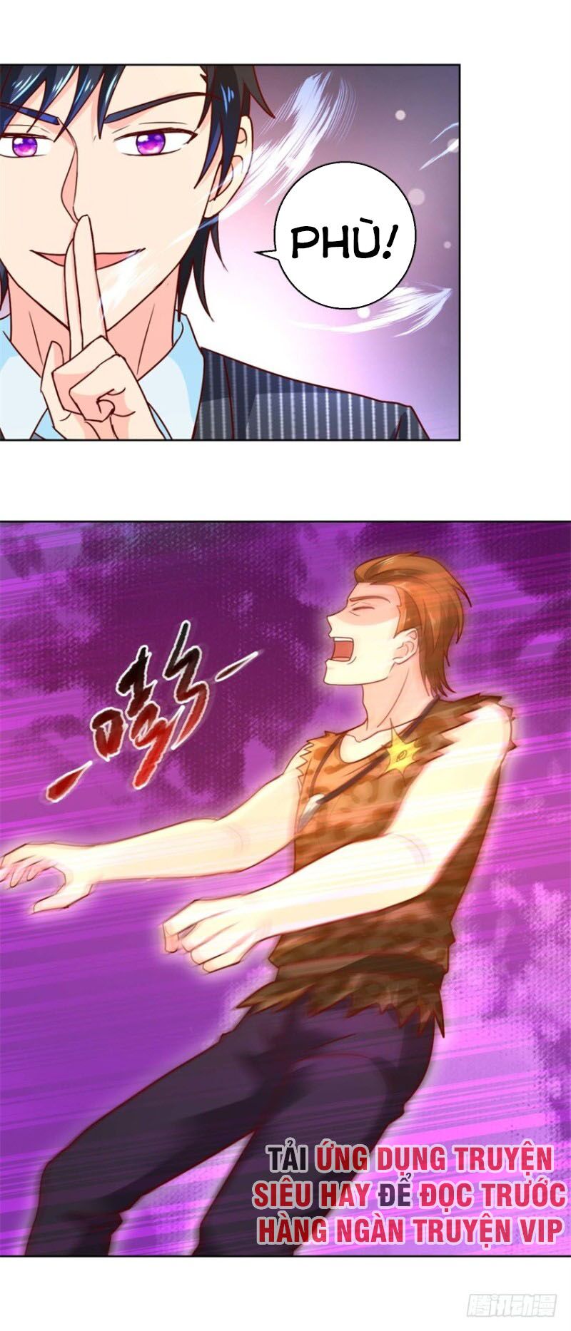 Vú Em Là Cổ Tiên: Chapter 69