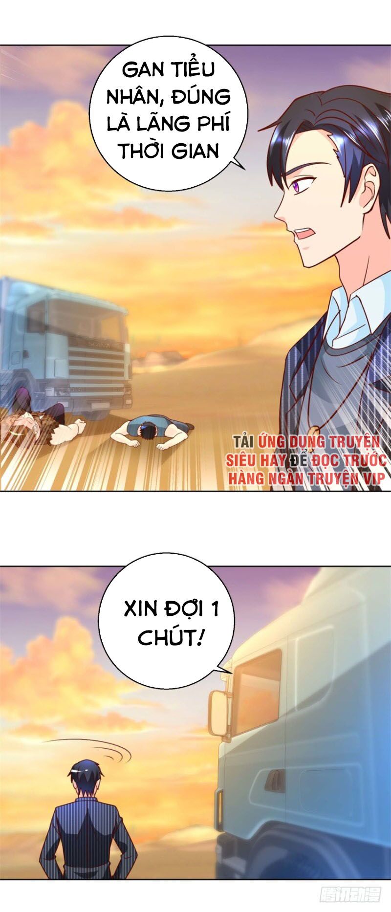 Vú Em Là Cổ Tiên: Chapter 69