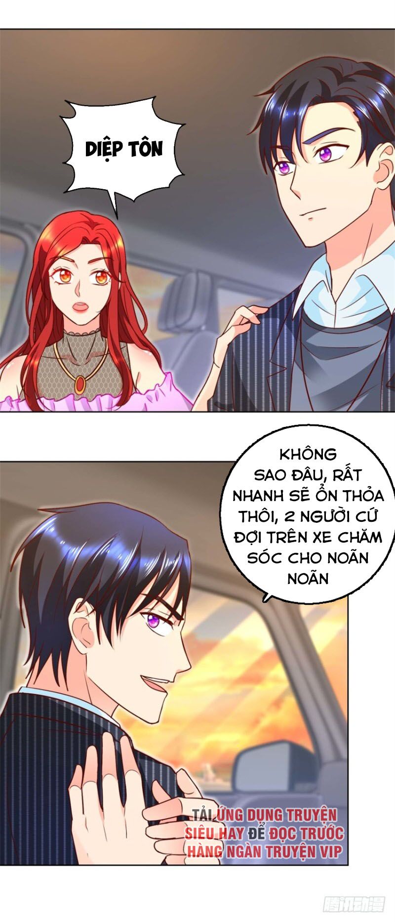 Vú Em Là Cổ Tiên: Chapter 69