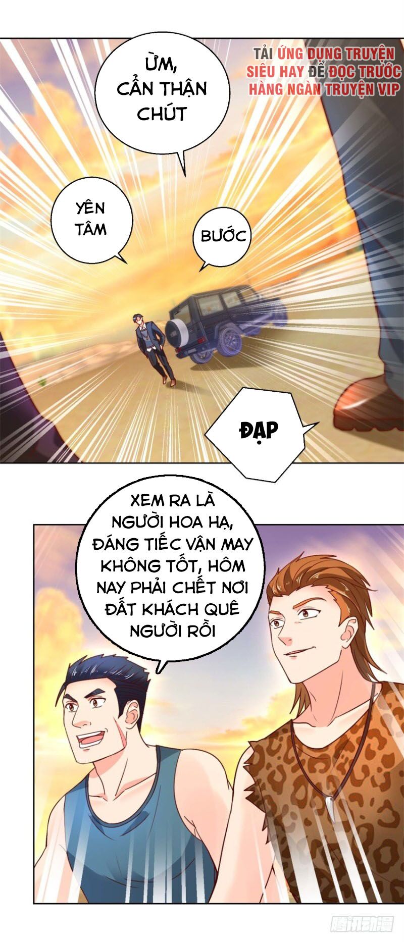 Vú Em Là Cổ Tiên: Chapter 69