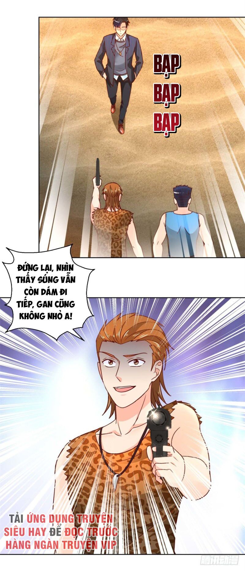 Vú Em Là Cổ Tiên: Chapter 69