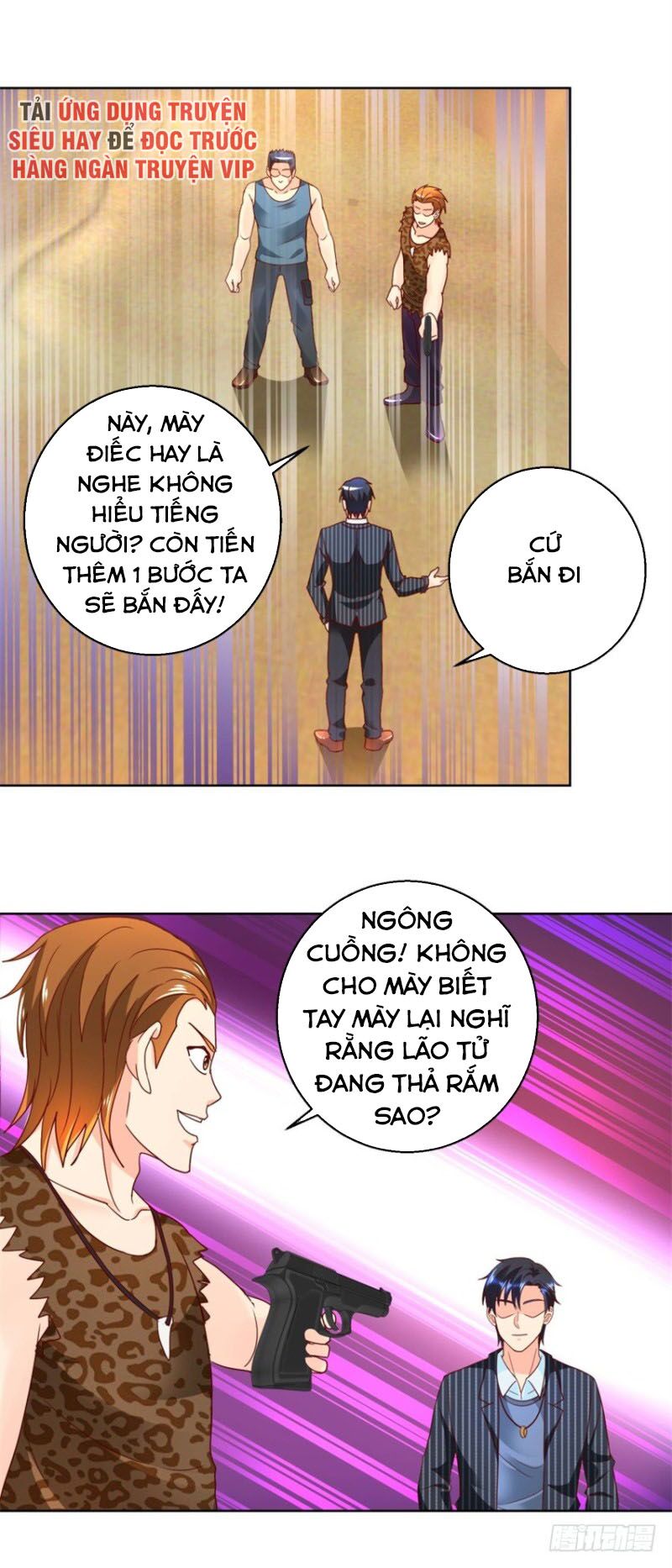 Vú Em Là Cổ Tiên: Chapter 69