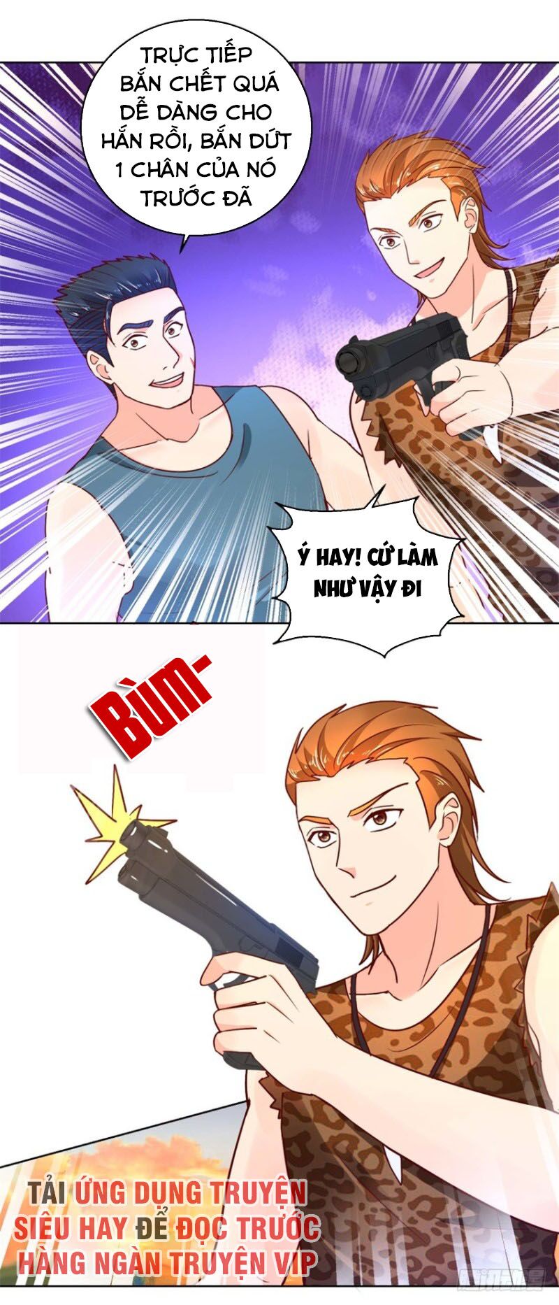 Vú Em Là Cổ Tiên: Chapter 69