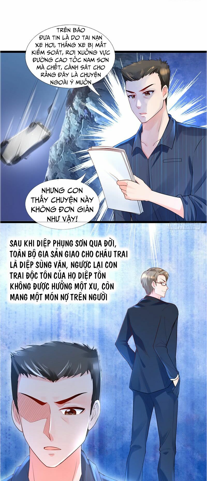 Vú Em Là Cổ Tiên: Chapter 7
