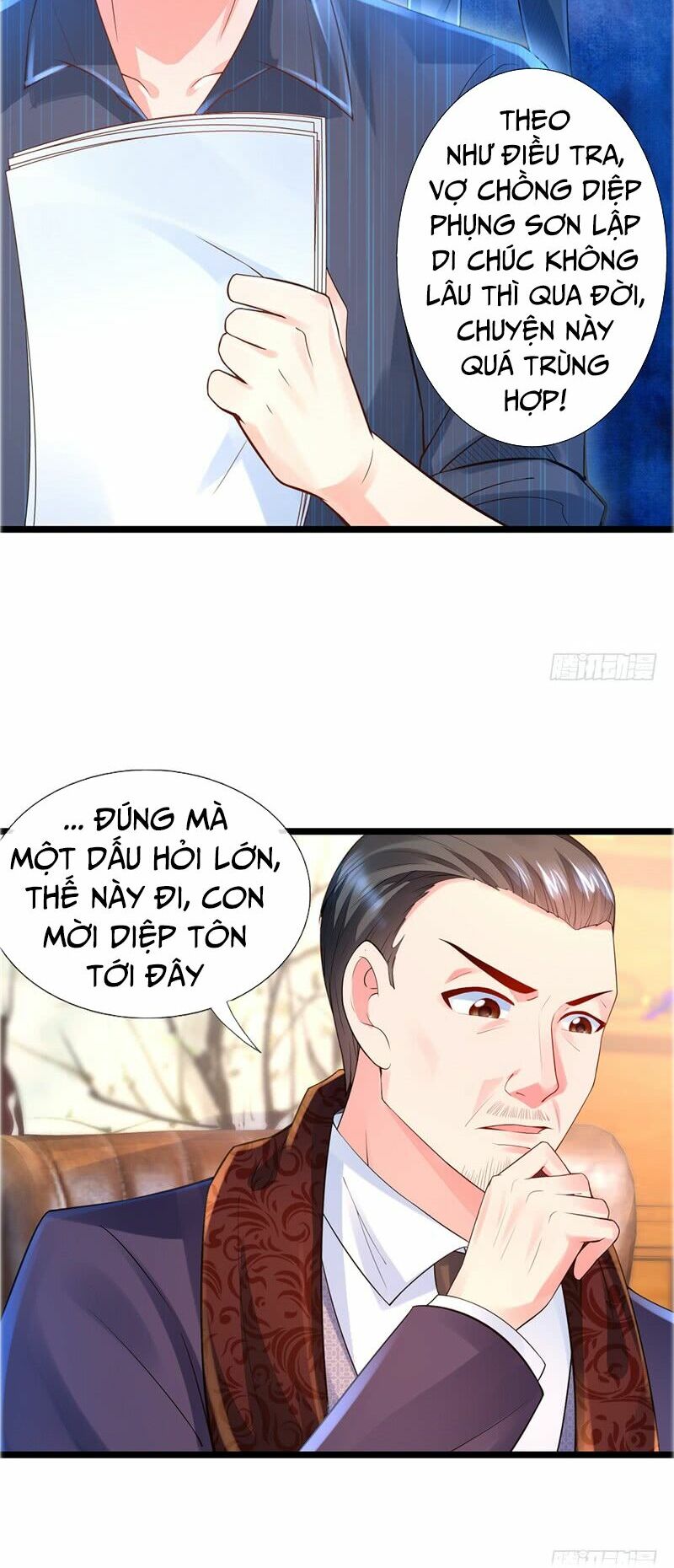 Vú Em Là Cổ Tiên: Chapter 7
