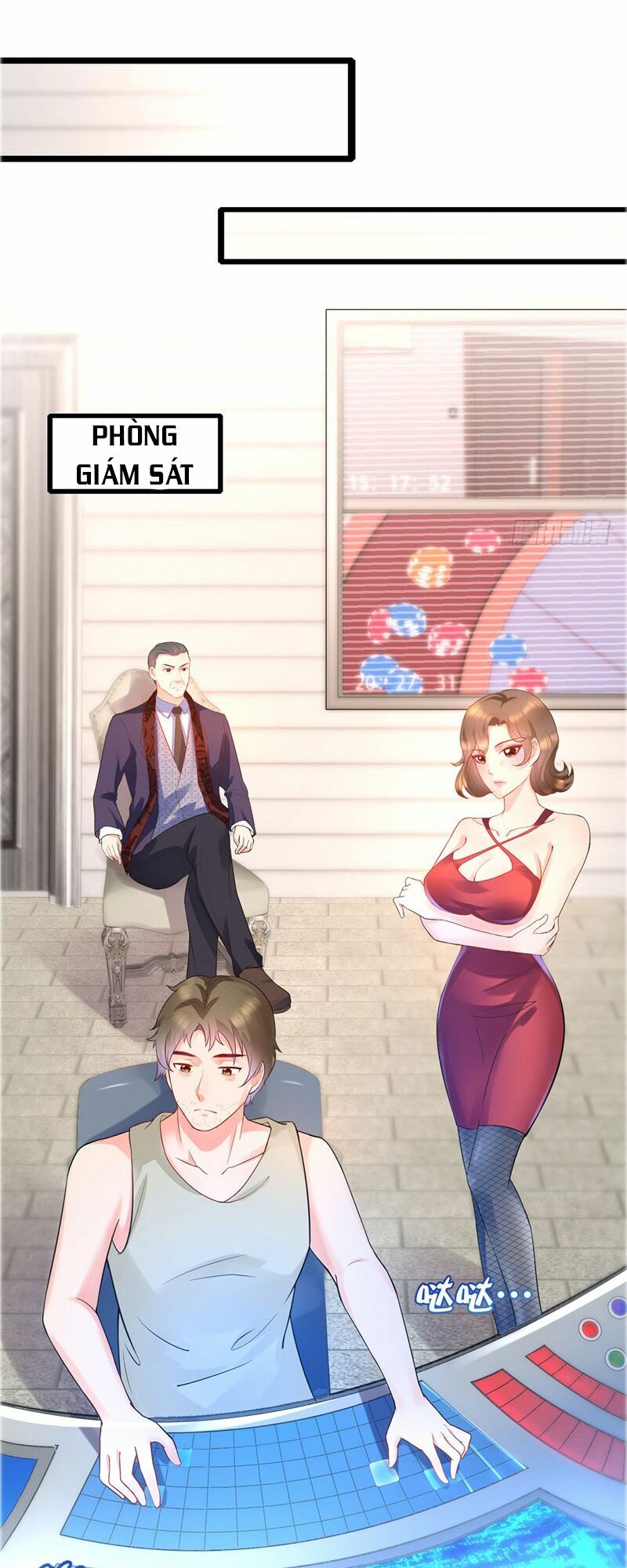 Vú Em Là Cổ Tiên: Chapter 7