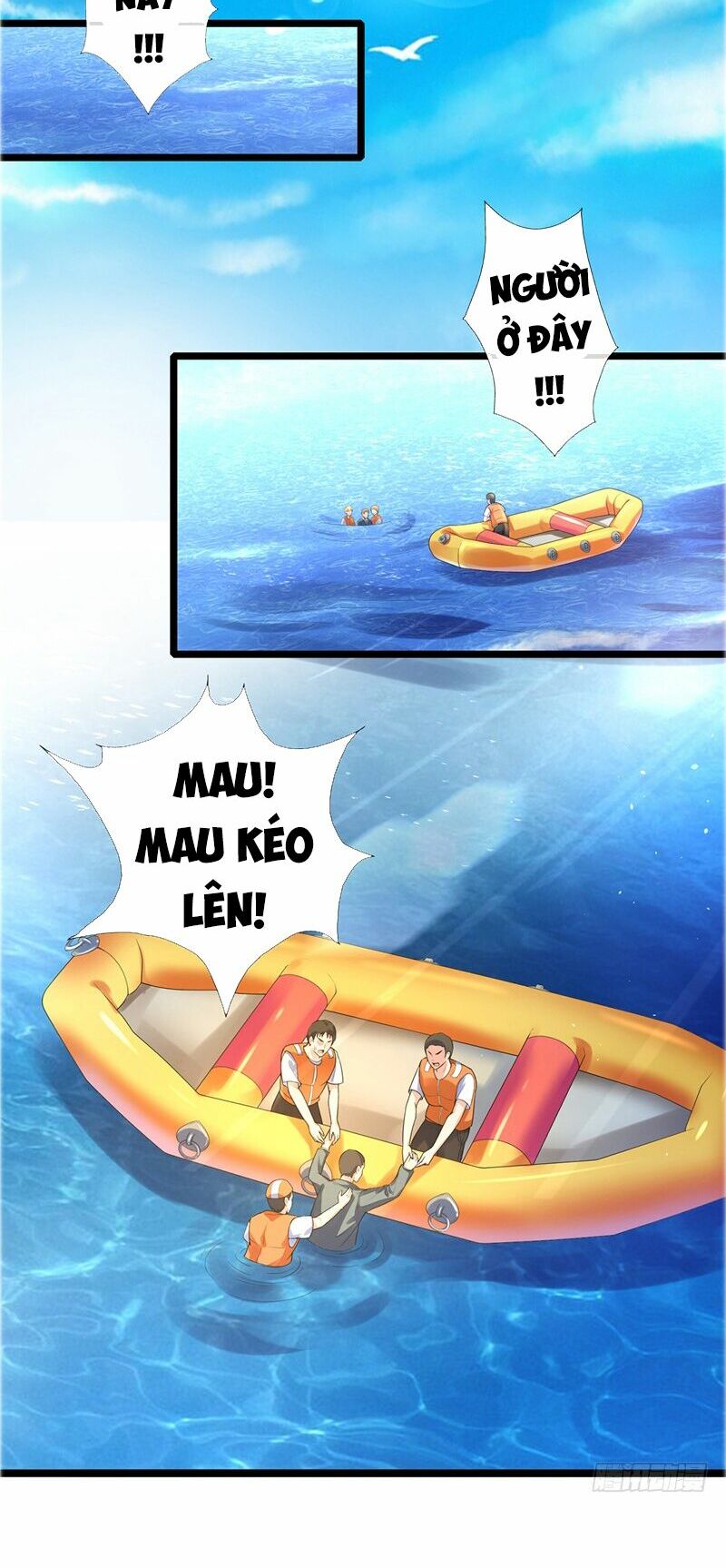 Vú Em Là Cổ Tiên: Chapter 7