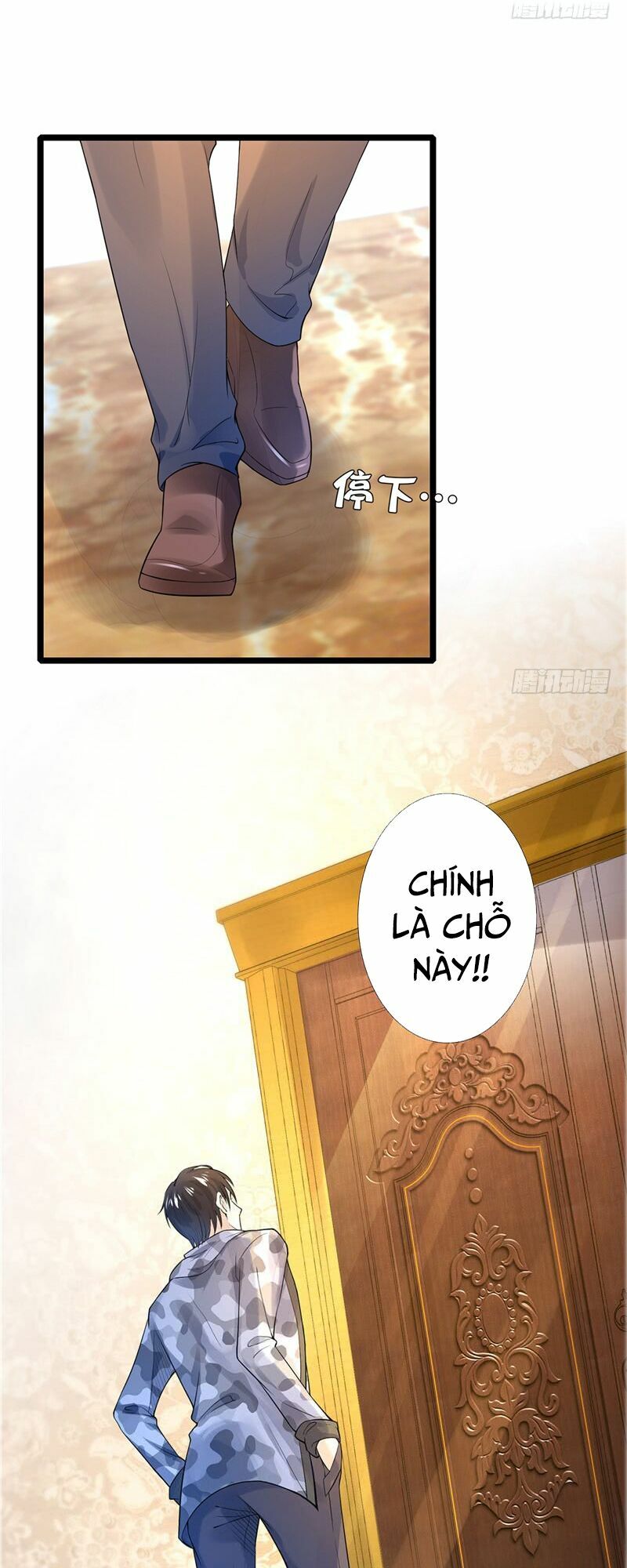 Vú Em Là Cổ Tiên: Chapter 7
